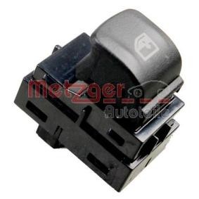 Fensterheberschalter 0916712 von METZGER günstig für 25,36 € online kaufen