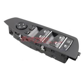 Fensterheberschalter 0916714 von METZGER günstig für 44,35 € online kaufen