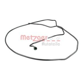 Kraftstoffleitung des Herstellers METZGER - Originalware Artikelnummer: 2150083