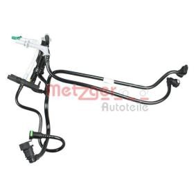 Kraftstoffleitung 2150089 von METZGER günstig für 46,27 € online kaufen