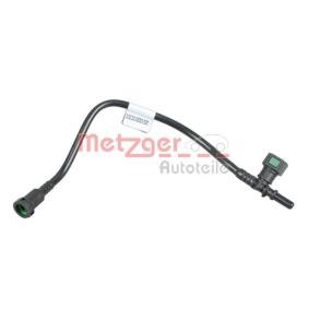 Kraftstoffleitung 2150102 von METZGER günstig für 13,95 € online kaufen