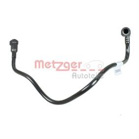 Kraftstoffleitung für PEUGEOT von METZGER