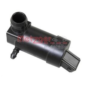 Achetez des Pompe d'eau de nettoyage, nettoyage des vitres METZGER 2220102 à prix pour 19,21 €