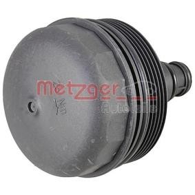 Deckel, Ölfiltergehäuse 2370043 von METZGER günstig für 21,35 € online kaufen