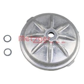 Deckel, Ölfiltergehäuse 2370051 von METZGER günstig für 28,98 € online kaufen