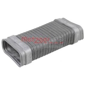 Acquista Tubo aspirazione filtro aria da METZGER 2388013 a buon mercato per soli 30,86 €