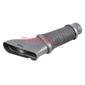 Acquista Tubo aspirazione filtro aria da METZGER online per CLS Shooting Brake (X218) a prezzi moderati
