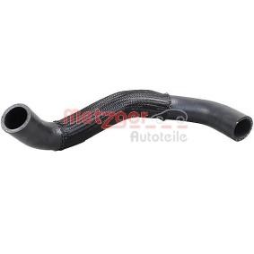 Compre Tubo flexível do radiador da METZGER 2420895 a um preço baixo por 15,34 €