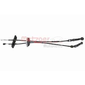 Seilzug, Schaltgetriebe 3150248 von METZGER günstig für 94,94 € online kaufen