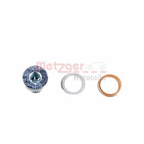 Verschlußschraube, Ölwanne 8030055 von METZGER günstig für 4,36 € online kaufen
