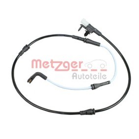 Compre Contacto avisador, desgaste da pastilha de travão da METZGER WK 17-337 a um preço baixo por 16,66 €