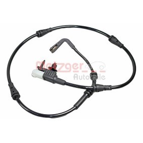 Compre Contacto avisador, desgaste da pastilha de travão da METZGER WK 17-339 a um preço baixo por 17,42 €