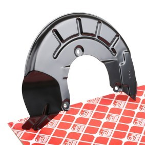 Compre Chapa protectora de disco de freno de FEBI BILSTEIN online para Spacefox / Space Cross (5Z6, 5Z7, 5Z9) a precios moderados