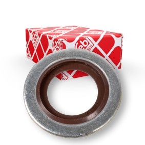 Köp Ringtätning, kylvätskerör av FEBI BILSTEIN 171856 till det låga priset 32,37 kr