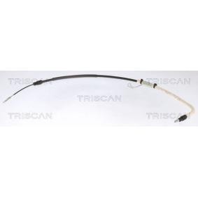 Compre Cabo de freio de mão de TRISCAN online para Tourneo Custom V362 Minibus (F3) a preços moderados