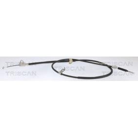 Handbremsseil 8140 501136 von TRISCAN günstig für 64,14 € online kaufen