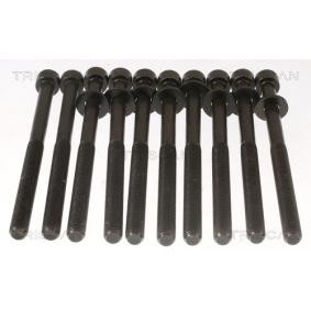 Zylinderkopfschraubensatz 98-1017 von TRISCAN günstig für 95,22 € online kaufen