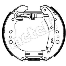 Bremsbackensatz 51-0546 von METELLI günstig für 88,10 € online kaufen
