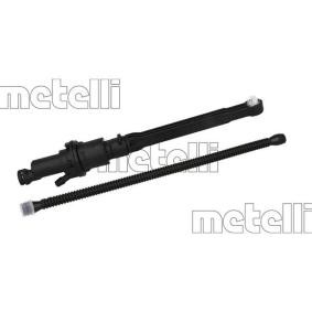 Geberzylinder, Kupplung 55-0209 von METELLI günstig für 40,80 € online kaufen