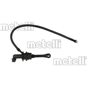 Geberzylinder, Kupplung 55-0214 von METELLI günstig für 53,70 € online kaufen