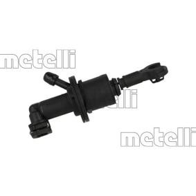 Compre Cilindro transmissor, embraiagem da METELLI 55-0216 a um preço baixo por 42,18 €