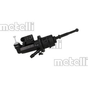Geberzylinder, Kupplung 55-0226 von METELLI günstig für 96,99 € online kaufen