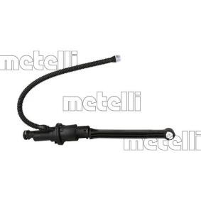 Geberzylinder, Kupplung 55-0230 von METELLI günstig für 72,88 € online kaufen