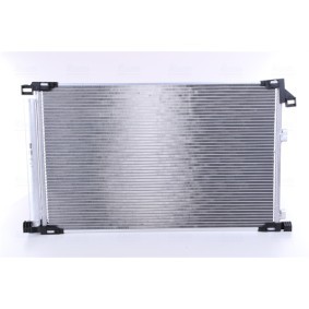 Compre Condensador, ar condicionado da NISSENS 941217 a um preço baixo por 141,01 €