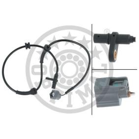 ABS-Sensor für NISSAN von OPTIMAL