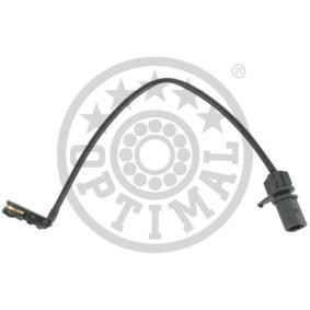 Warnkontakt, Bremsbelagverschleiß WKT-60112K von OPTIMAL günstig für 31,80 € online kaufen
