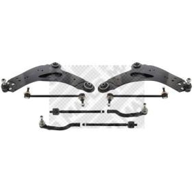 Compre Jogo de reparação, braço transversal de MAPCO online para Vivaro Camião de plataforma / Chassis (X83) a preços moderados