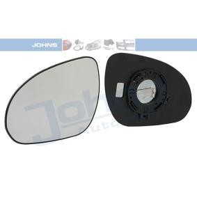 Spiegelglas, Außenspiegel 39 34 37-82 von JOHNS günstig für 14,50 € online kaufen