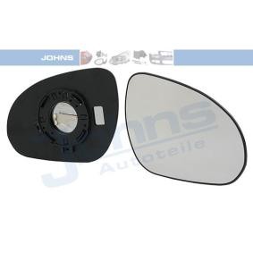 Spiegelglas, Außenspiegel 39 34 38-82 von JOHNS günstig für 12,61 € online kaufen