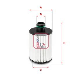 Acquista Filtro olio da SOFIMA S 5190 PE a buon mercato per soli 48,92 €