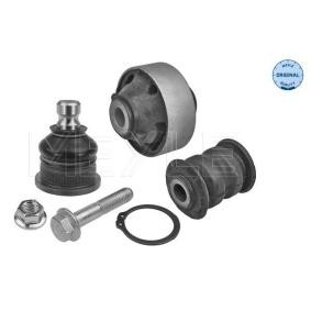 Reparatursatz, Radaufhängung 36-16 610 0005 NISSAN von MEYLE