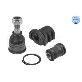 Querlenker-Reparatursatz für NISSAN von MEYLE