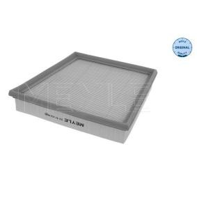 Køb Luftfilter af MEYLE 53-12 321 0005 til den lave pris 114,35 DKK