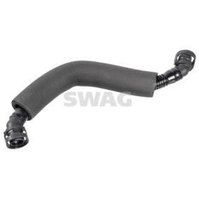 Schlauch, Kurbelgehäuseentlüftung 33 10 0507 von SWAG günstig für 36,50 € online kaufen