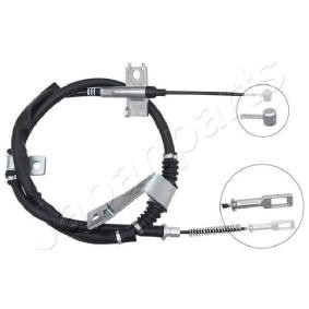 Handbremsseil für SSANGYONG von JAPANPARTS