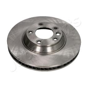 Bremsscheibe von JAPANPARTS DI-0914