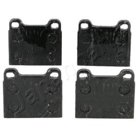 Acquista Kit pastiglie freni da JAPANPARTS PA-0330AF a buon mercato per soli 52,56 €