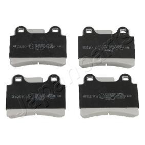 Bremsbeläge von JAPANPARTS