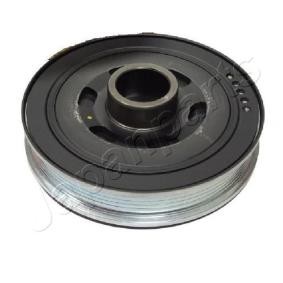 Riemenscheibe, Kurbelwelle für CHEVROLET von JAPANPARTS