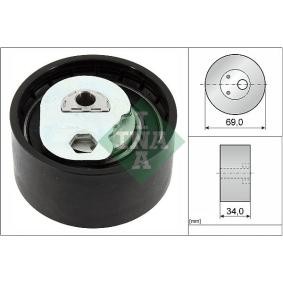 Spannrolle, Zahnriemen 531 0941 10 von INA günstig für 53,38 € online kaufen
