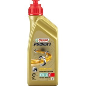 Motoröl für MICROCAR von CASTROL