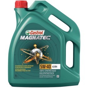 Motoröl 15C9D3 von CASTROL günstig für 54,38 € online kaufen