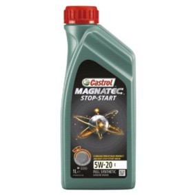 Motoröl von CASTROL