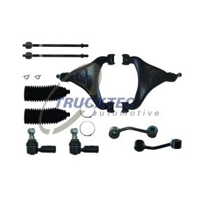 Bremstrommel des Herstellers TRUCKTEC AUTOMOTIVE - Originalware Artikelnummer: 02.35.612