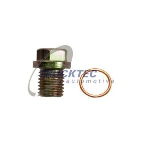 Verschlußschraube, Ölwanne 08.43.010 von TRUCKTEC AUTOMOTIVE günstig für 1,91 € online kaufen