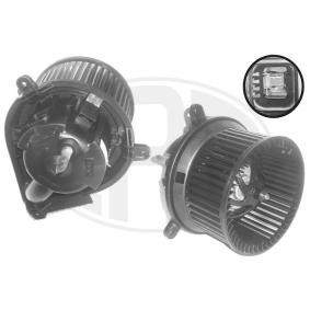 Gebläsemotor des Herstellers ERA - Originalware Artikelnummer: 663092